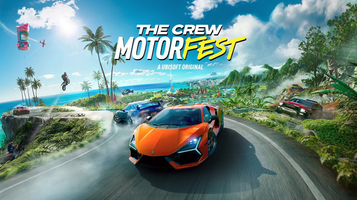 The Crew 3: Motorfest pode ser anunciado em breve
