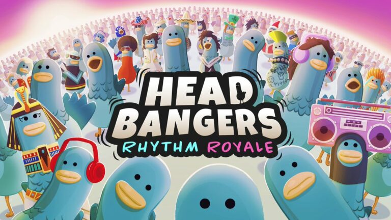 Headbangers: Rhythm Royale