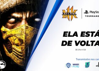 Liga Latina de MK11
