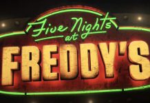Five Nights at Freddy's – O Pesadelo Sem Fim' quebra RECORDE de 'Super  Mario Bros.' em sua estreia - CinePOP