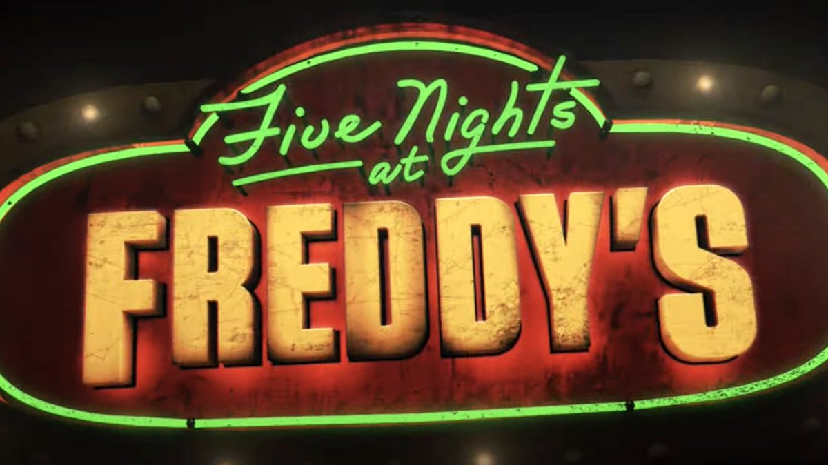 Five Nights at Freddy's, Veja primeiro teaser do filme
