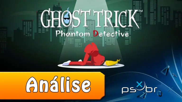 Ghost Trick Review