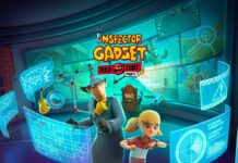 Inspector Gadget: Mad Time Party