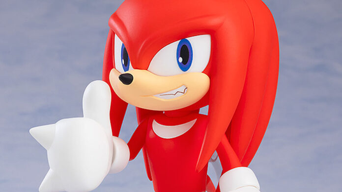 Knuckles Nendoroid