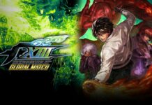 The King of Fighters XIII: Global Match