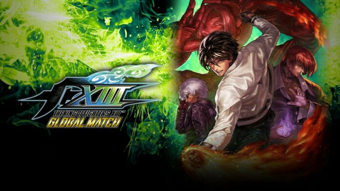 The King of Fighters XIII: Global Match