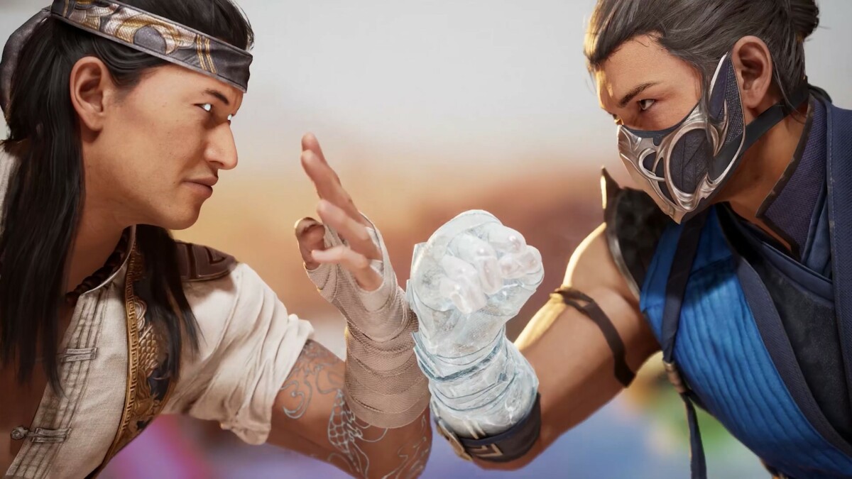 Watch many gameplay videos and Mortal Kombat 1 details