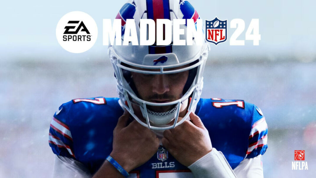 Madden NFL 24 chega ao EA Play em 8 de fevereiro PSX Brasil