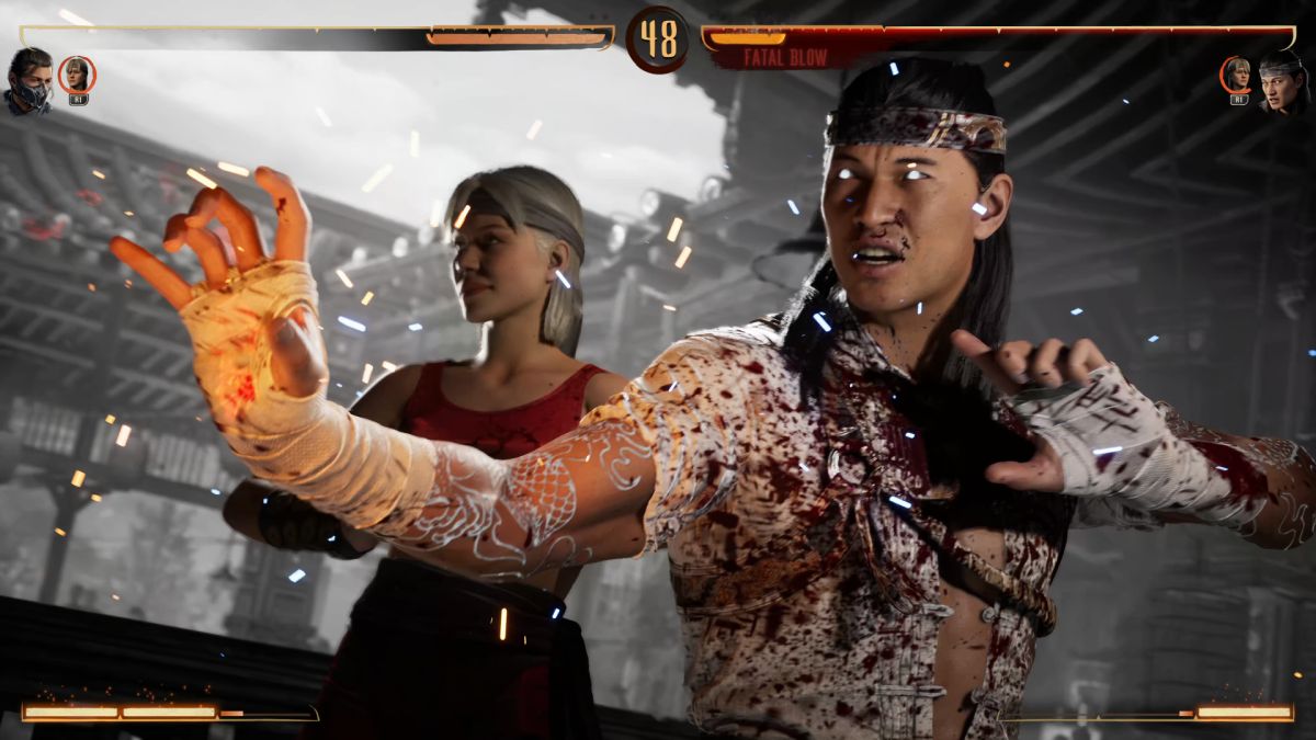 Mortal Kombat 1: Teste online já têm data para acontecer - Veja! - Combo  Infinito