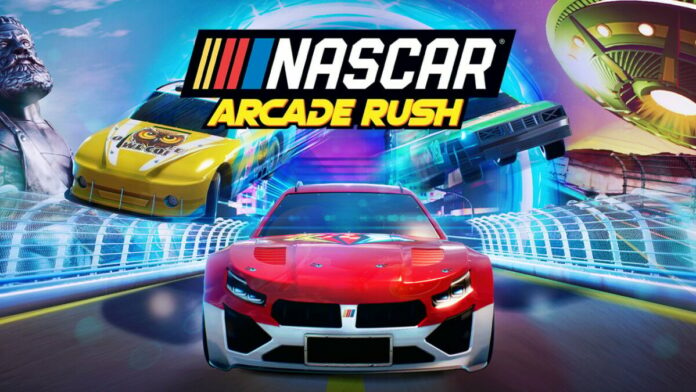 NASCAR Arcade Rush