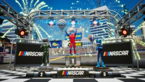 NASCAR Arcade Rush