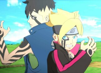 Naruto x Boruto Ultimate Ninja Storm Connections