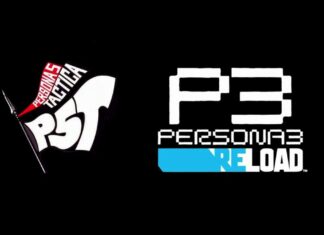 Persona 3 Reload e Persona 5 Tactica