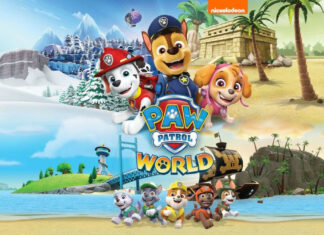 PAW Patrol World