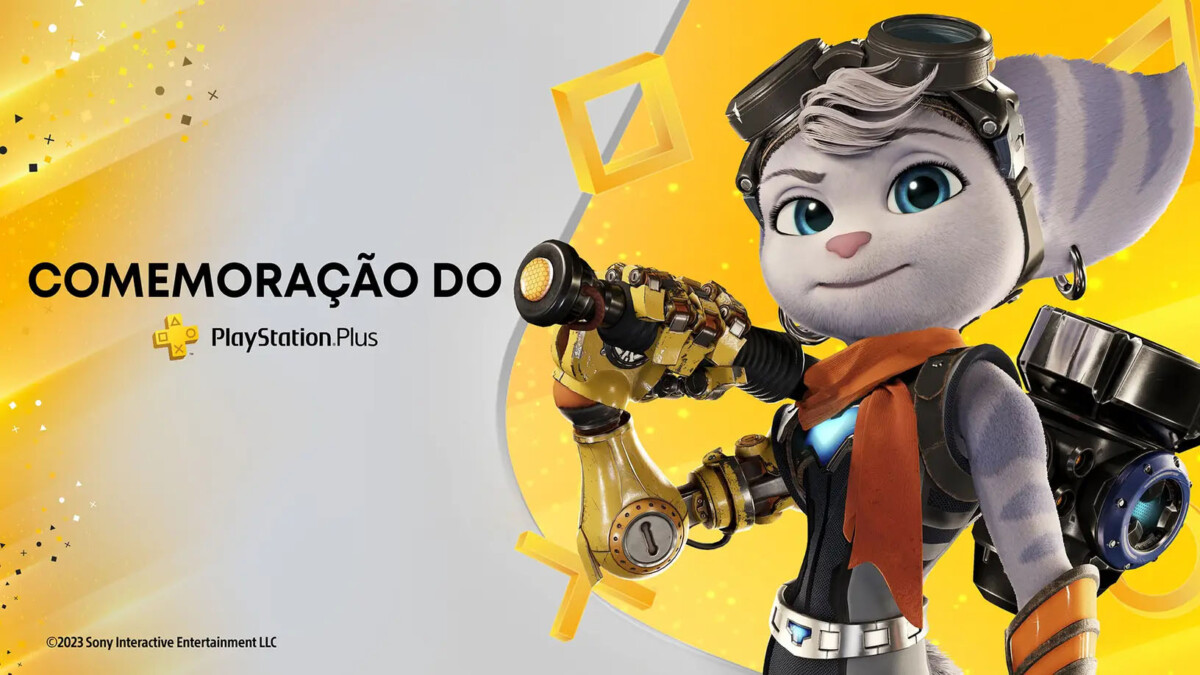 PlayStation Brasil on X: Chegou a hora do Festival dos Jogos PlayStation  Plus. Uma comemoração de uma semana onde membros podem aproveitar Descontos  em Dobro, competir por glória e mais. Junte-se a