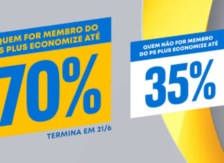 PS Store Descontos em Dobro