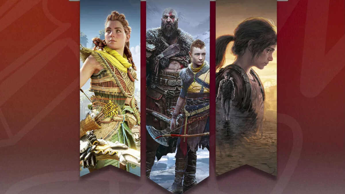 Sony elege os melhores jogos de 2014