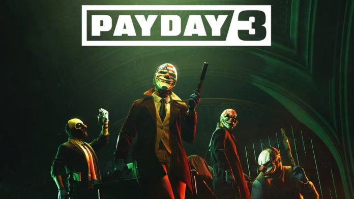 Payday 3