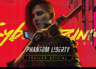 Cyberpunk 2077: Phantom Liberty