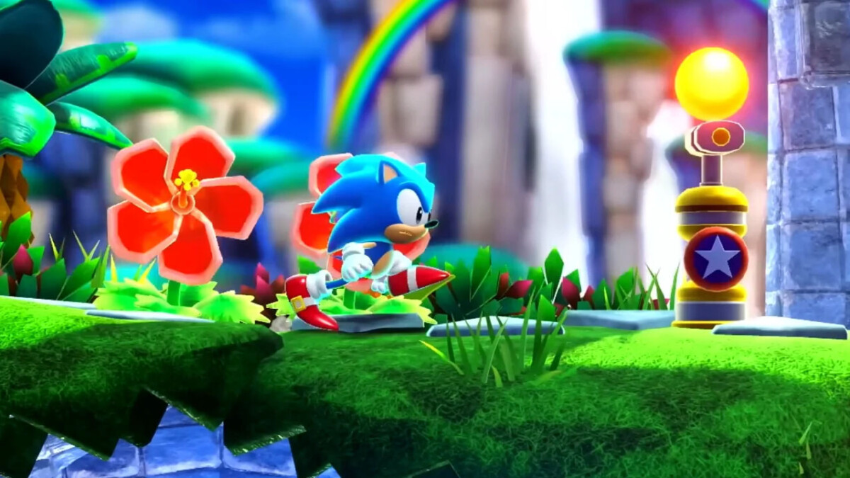 Pré-venda física de Sonic Superstars tem surpresa exclusiva para fãs