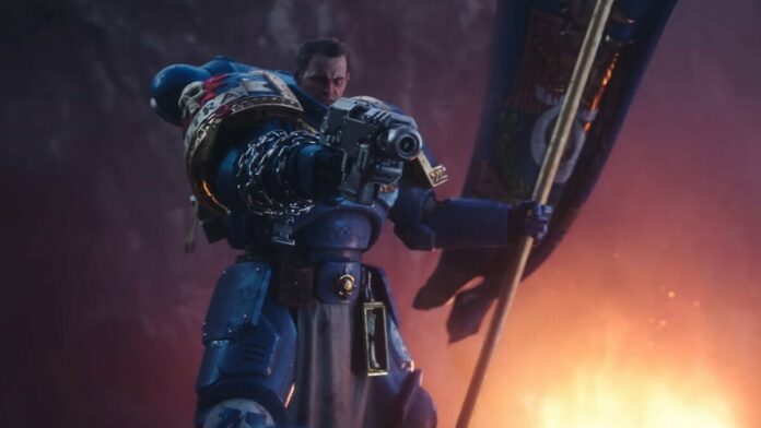 Warhammer 40000: Space Marine 2