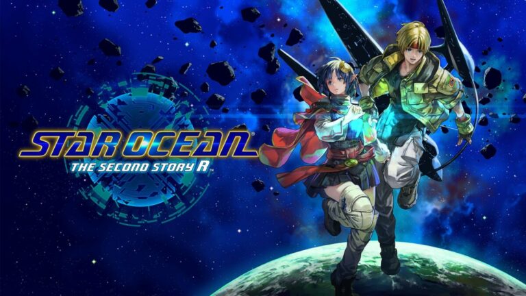 Star Ocean: The Second Story R