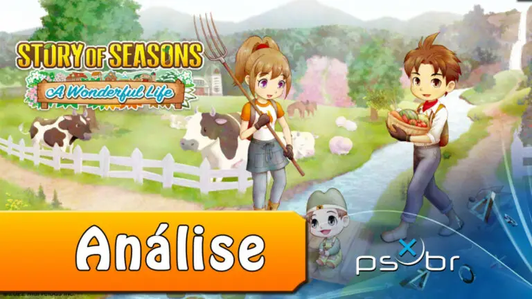 Story of Seasons: A Wonderful Life