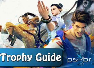 Street Fighter 6 Trophy Guide