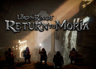 The Lord of the Rings: Return to Moria