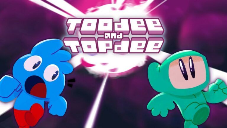 Toodee and Topdee