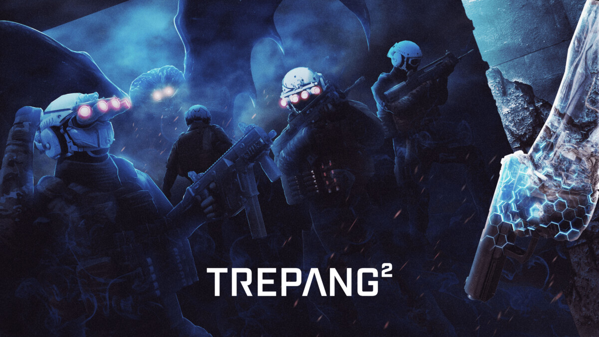 Trepang2 (Multi), jogo de tiro em primeira pessoa frenético, será lançado  para PlayStation 5 e Xbox Series X/S em 2 de outubro - GameBlast