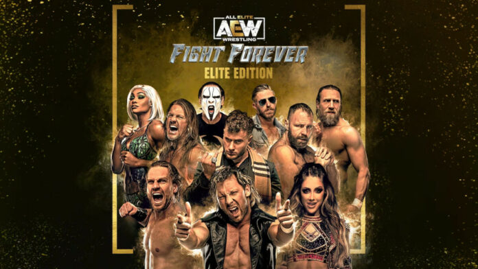 AEW: Fight Forever