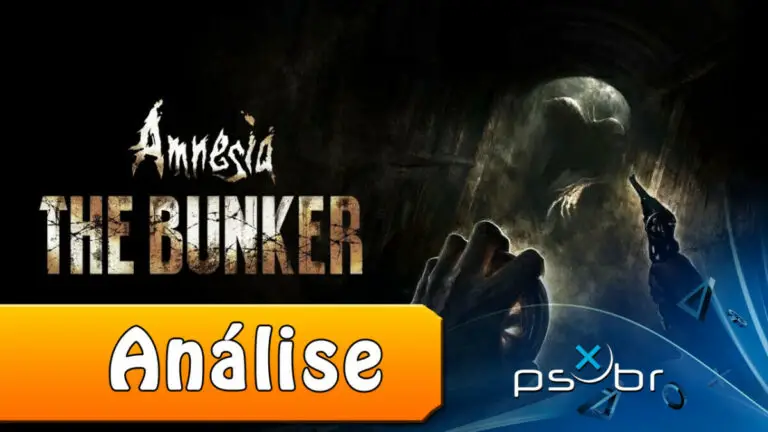 Amnesia The Bunker