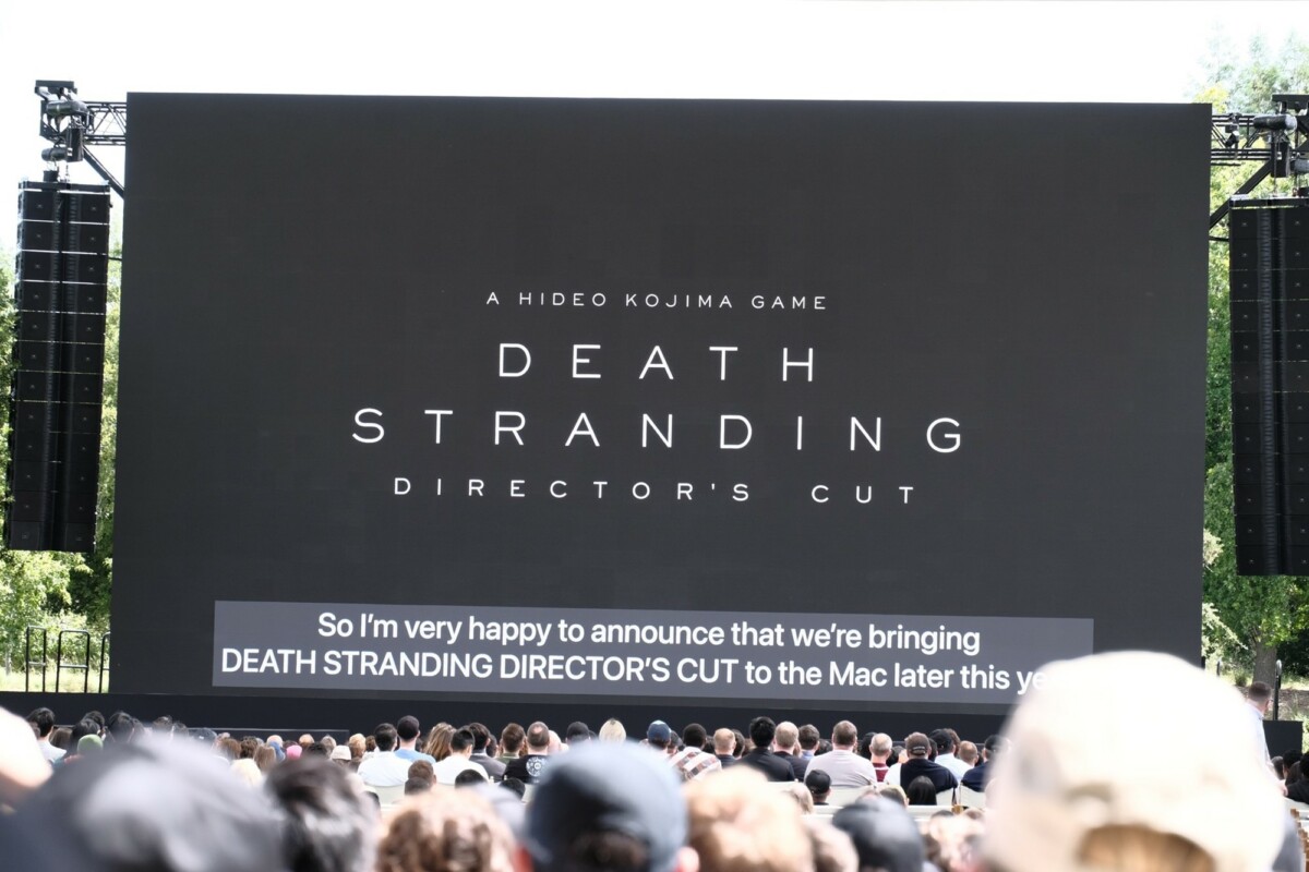 Death Stranding: Director's Cut announced for PS5 - Polygon