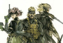 Metal Gear Solid 4