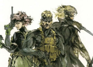 Metal Gear Solid 4