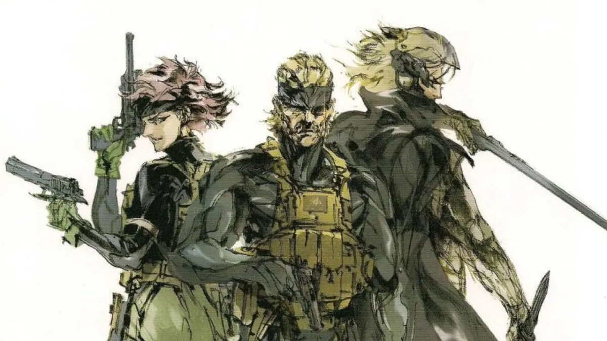 Metal Gear Solid Master Collection 2 will bring MGS4 to the masses - Polygon