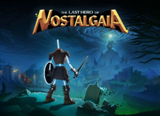 The Last Hero of Nostalgaia