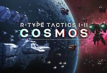 R-Type Tactics I-II Cosmos