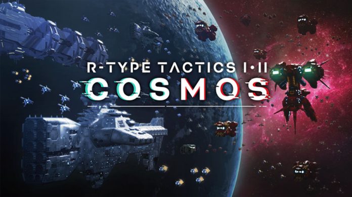 R-Type Tactics I-II Cosmos