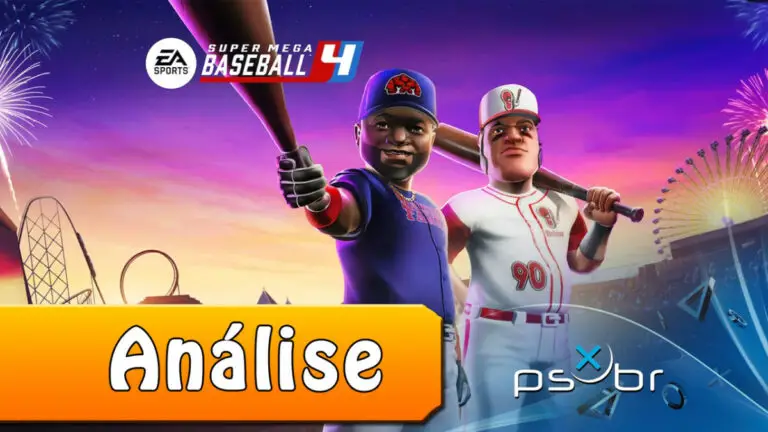 Super Mega Baseball 4