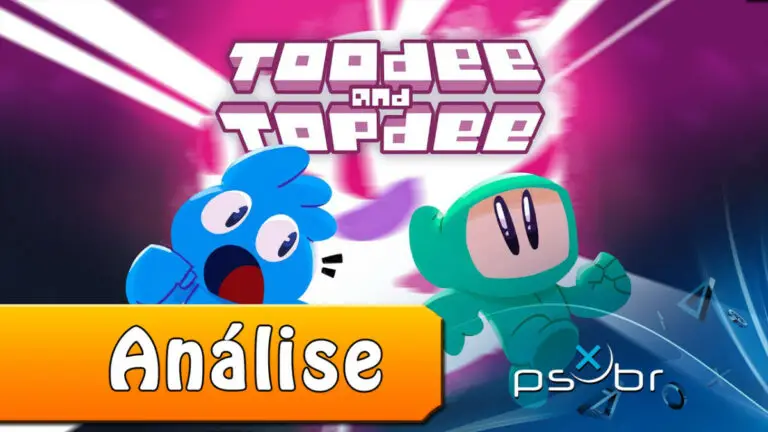 Toodee and Topdee