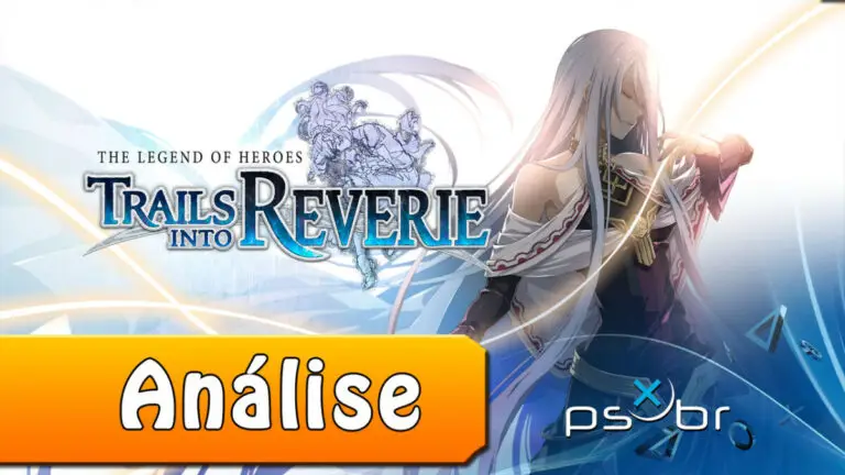 The Legend of Heroes Trails into Reverie