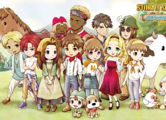 Story of Seasons: A Wonderful Life