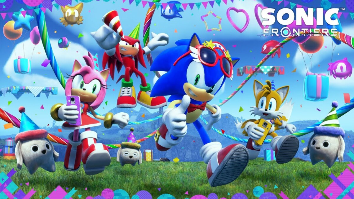 Qual personagem de Sonic mais Combina com Você?