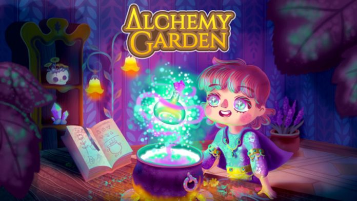 Alchemy Garden