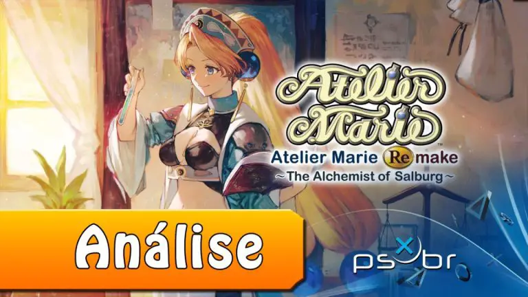 Atelier Marie Remake Review