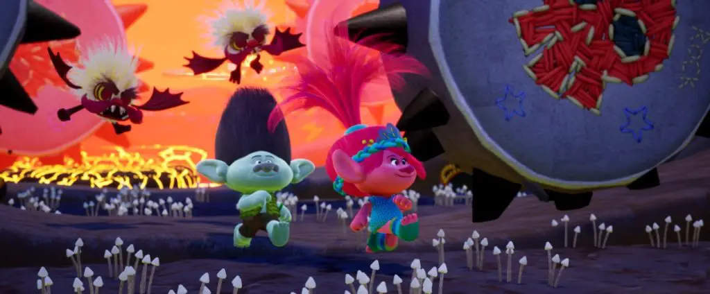 DreamWorks Trolls Remix Rescue