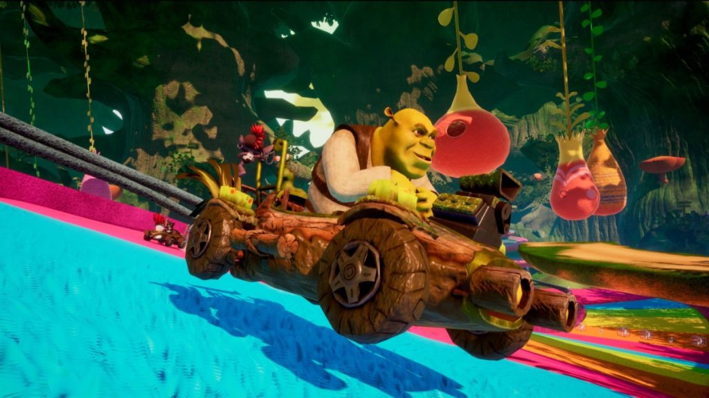 News - DreamWorks All-Star Kart Racing announced for PS5, Xbox Series, PS4,  Xbox One, Switch, and PC
