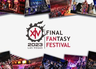 Final Fantasy XIV Fan Festival 2023